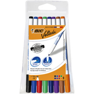VILTSTIFT BIC VELLEDA WHITEBOARD 1721 ASS