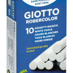 SCHOOLBORDKRIJT GIOTTO WIT