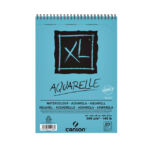AQUARELBLOK CANSON XL A5 300GR 20V SPIR