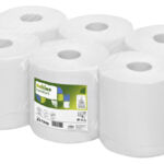 POETSROL SATINO COMFORT CENTREFEED MIDI 1-LAAGS