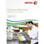 NEVERTEAR XEROX A4 120MICRON 160GR WIT