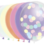BALLON PERFECT PASTELS ASSORTI