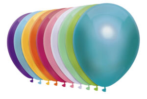 BALLON METALLIC 30CM