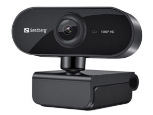 WEBCAM SANDBERG USB FLEX 1080P 133-97 ZW