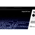 TONERCARTRIDGE HP 106A W1106AD 1K ZWART