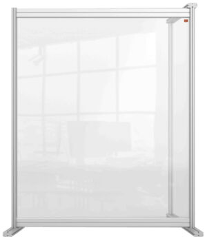 BUREAUSCHERM UITBREDINGSPANEEL NOBO 800X1000MM