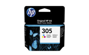 INKCARTRIDGE HP 305 3YM60AE 3 KLEUREN