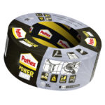 PLAKBAND PATTEX 50MMX50M POWER TAPE GRIJS