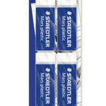 GUM STAEDTLER MARS 52650 65X23X10MM