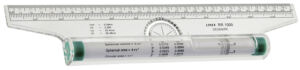 LINIAAL LINEX ROL RR1000 30CM