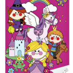 KLEURBOEK SENSE PRINSES