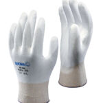 GRIPHANDSCHOEN SHOWA BO500 WIT XL