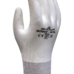 GRIPHANDSCHOEN SHOWA BO502 WIT XL