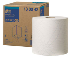 POETSROL TORK W1 130042 2LGS 23.5CMX255M 1ROL WIT