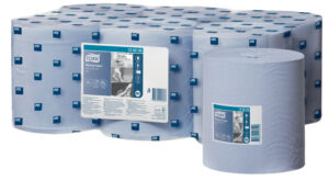 POETSROL TORK M2 128208 MIDI 1LAAGS BLAUW