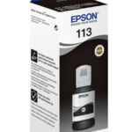 NAVULINKT EPSON 113 ECOTANK ZWART