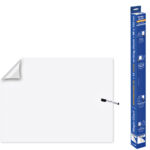 MAGIC-CHART LEGAMASTER WHITEBOARD XL 90X120CM WIT