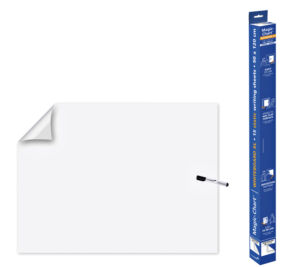 MAGIC-CHART LEGAMASTER WHITEBOARD XL 90X120CM WIT