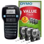 LABELMANAGER DYMO LM160 AZERTY VALUEPACK