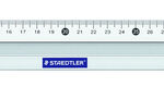 LINIAAL STAEDTLER 563 ALUMINIUM 40CM