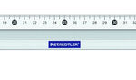 LINIAAL STAEDTLER 563 ALUMINIUM 50CM