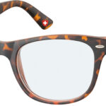LEESBRIL +1.50 MONTANA BLUE LIGHT FILTER TURTLE