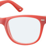LEESBRIL +2.00 MONTANA BLUE LIGHT FILTER ROOD