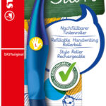ROLLERPEN STABILO EASYORIGINAL LINKS HOLOGR ED BL