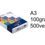 LASERPAPIER COLOR COPY A3 100GR WIT