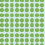 ETIKET HERMA 1845 ROND 8MM 540ST GROEN