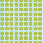 ETIKET HERMA 1848 ROND 8MM 540ST FLUOR GROEN