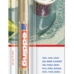 VILTSTIFT EDDING 780 LAK ROND 0.8MM GOUD