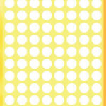 ETIKET AVERY ZWECK 3175 8MM 416ST