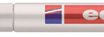 VILTSTIFT EDDING 751 LAK ROND 1-2MM WIT