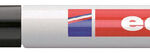 VILTSTIFT EDDING 751 LAK ROND 1-2MM ZWART