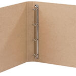 RINGBAND OXFORD TOUAREG 4R A4 25MM O-MECH NATUREL