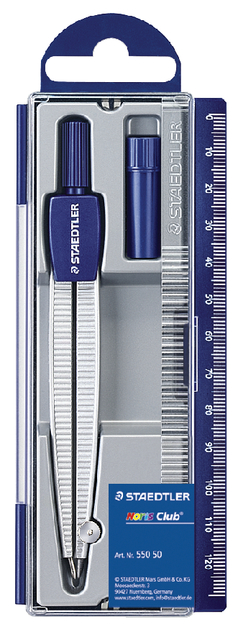 PASSER SCHOOL STAEDTLER NORIS 55050