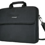 LAPTOPTAS KENSINGTON SP17 17 CLASSIC SLEEVE ZWART