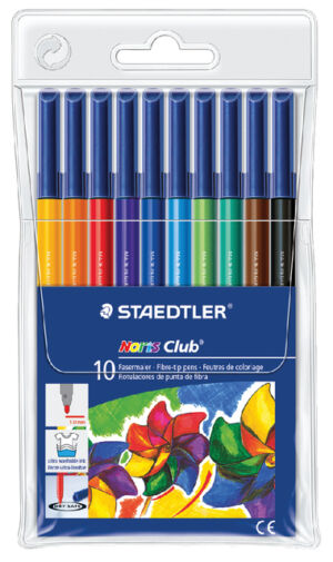 KLEURSTIFT STAEDTLER 326 ASS