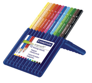 KLEURPOTLOOD STAEDTLER ERGOSOFT ABS 3KANTIG