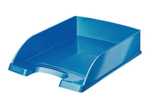 BRIEVENBAK LEITZ PLUS WOW 5226 BLAUW