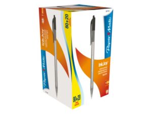 BALPEN PAPER MATE INKJOY 100 RT M ZWART
