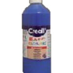 PLAKKAATVERF CREALL BASIC 11 DONKERBLAUW