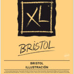 TEKENBLOK CANSON XL BRISTOL A3 50V 180GR
