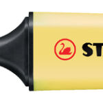 MARKEERSTIFT STABILO BOSS 70/144 PASTEL GEEL