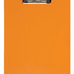 KLEMBORD MAUL FLEXX A4 ORANJE