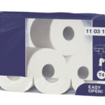 TOILETPAPIER TORK T4 PREMIUM 3L 250VEL 8ROL 110316