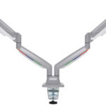 MONITORARM KENSINGTON SMARTFIT ONE TOUCH DUBBEL