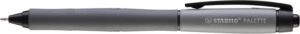 ROLLERPEN STABILO PALETTE 268/46 ZWART