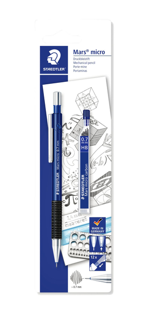 VULPOTLOOD STAEDTLER MARSMICRO 775 0.7MM